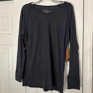 Women’s XL Duckworth Merino Wool Long Sleeve